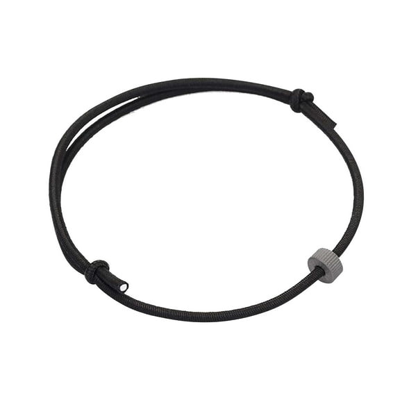 Anckoeil Hardware Tools Bracelet Car Window Breaker Wrist Strap Escape Tool Tungsten Carbide Bead and Handcuff Key Vehicle Escape Emergency Tempered Glass Breaker