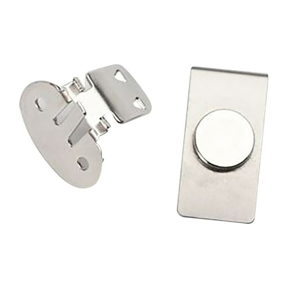 Anckoeil Hardware Tools Magnetic Invisible Tie Clip Automatic Positioning and Fixing Buckle Anti-Wrinkle