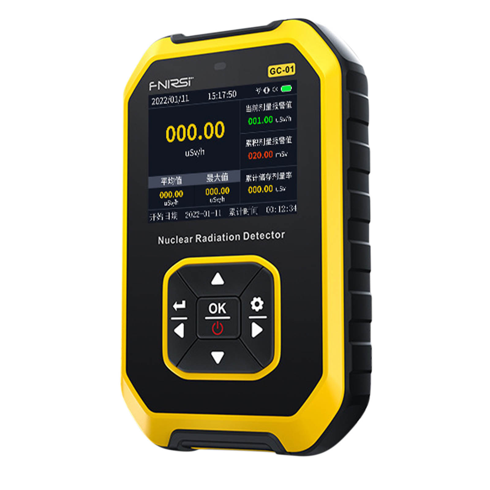 Well Counter Detect Radiator Anckoeil Hardware Tools Radiation Detector Counter Radioactivity ...