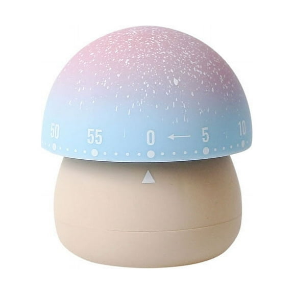 Anckoeil Home Tools Mechanical Timer Children's Time Manager Student Learning Self Discipline Reminder Kitchen Timer