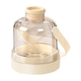 thumbnail image 1 of Anckoeil Ice Cube Tray with Matching Water Bottle, 2-in-1 Ice Mold & Cold Drink Cup, 1 of 5