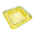 thumbnail image 1 of Anckoeil Inflatable Floating Pool Cooler Float, Thickened PVC Ice Bar Drink Holder for Summer Water Party Beach Lake, 1 of 5