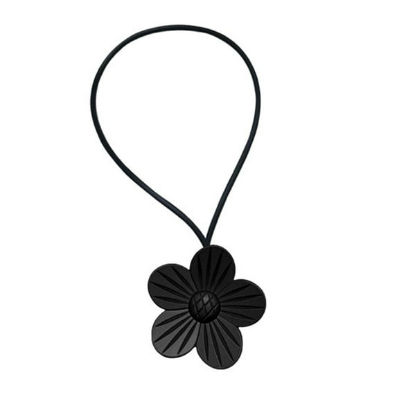 Anckoeil Magnetic Curtain Backrest Ornament Magnet Curtain Buckle