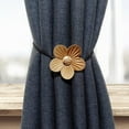 thumbnail image 1 of Anckoeil Magnetic Curtain Backrest Ornament Magnet Curtain Buckle, 1 of 3