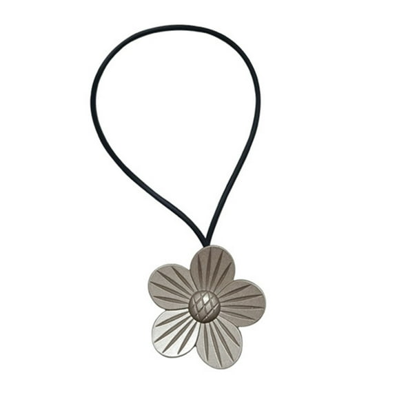 Anckoeil Magnetic Curtain Backrest Ornament Magnet Curtain Buckle