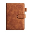 thumbnail image 1 of Anckoeil Meeting Record Notebook, Simplified Business Office Journal, Thickened Paper Notepad, 5.9 x 8.5 in, 1 of 5