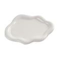thumbnail image 1 of Anckoeil Porcelain Serving Tray, Decorative Catchall Dish for Keys Jewelry Perfume Entryway Table, 1 of 5