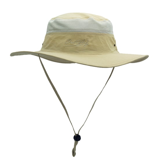 Anckoeil Portable Travel Products Summer Sun Hat Men'S Fishing Hat Men'S Sun Hat Anti- Fisherman Hat