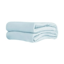 Anckoeil Quilts Queen Size, Cotton Cool Feeling Skin Friendly Quilts Solid Color Washed Summer Breathable Comforter Quilts,59.1×78.8Inches