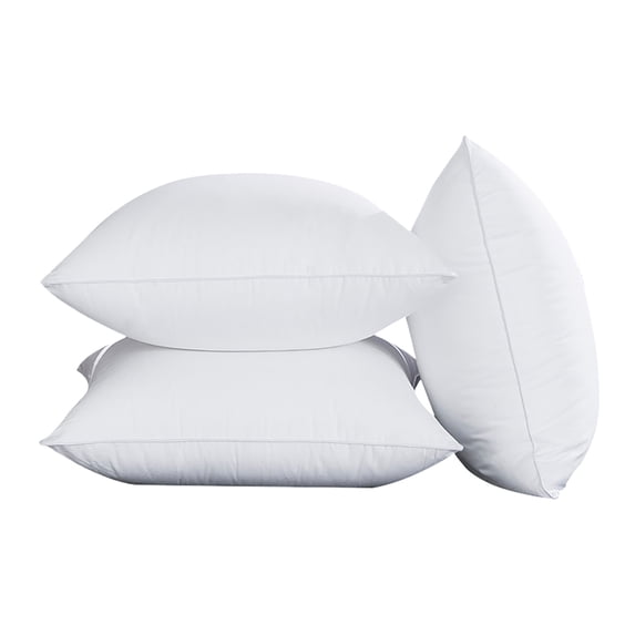 Anckoeil New Cotton Pillow Comfortable Soft Throw Pillow Pillow Core Pillow Replaceable Inserts
