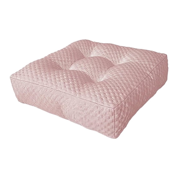 Anckoeil Seat Cushion, Soft High Elastic Chair Pad, Non-Slip Breathable Cushion for Home & Office Use