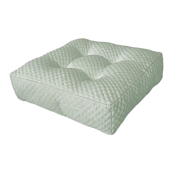 Anckoeil Seat Cushion, Soft High Elastic Chair Pad, Non-Slip Breathable Cushion for Home & Office Use