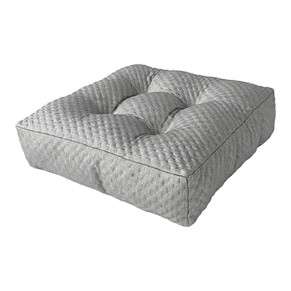 Anckoeil Seat Cushion, Soft High Elastic Chair Pad, Non-Slip Breathable Cushion for Home & Office Use