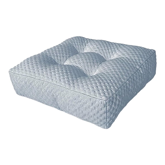 Anckoeil Seat Cushion, Soft High Elastic Chair Pad, Non-Slip Breathable Cushion for Home & Office Use