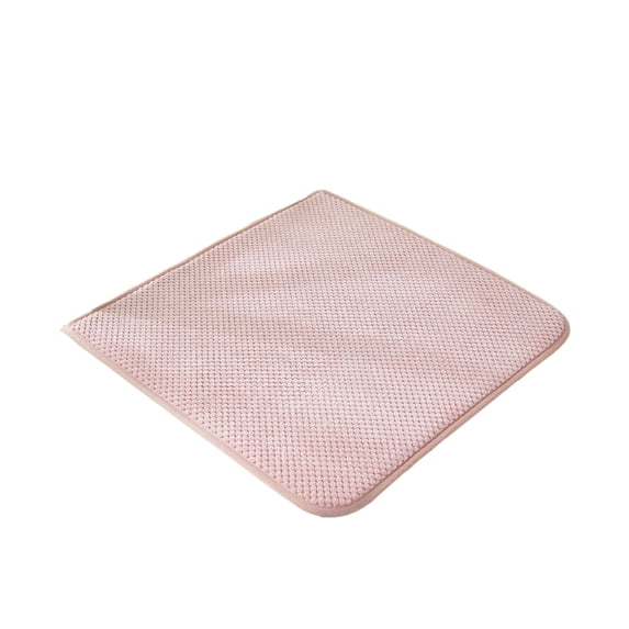 Anckoeil Seat Cushion, Thick Chair Pad, Non-Slip Washable Cushion for Dining & Home Use