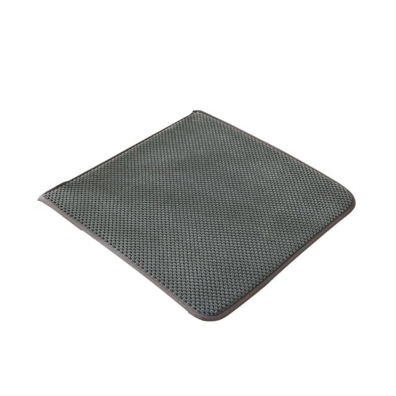 Anckoeil Seat Cushion, Thick Chair Pad, Non-Slip Washable Cushion for Dining & Home Use