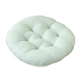thumbnail image 1 of Anckoeil Soft Polyester Seat Cushion, 16×16in Square Chair Pad for Bedroom Sofa Household Use, 1 of 5