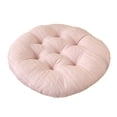 thumbnail image 1 of Anckoeil Soft Polyester Seat Cushion, 16×16in Square Chair Pad for Bedroom Sofa Household Use, 1 of 5