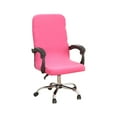 thumbnail image 1 of Anckoeil Solid Color Brushed High Elastic Chair Cover Soft and Comfortable Chair Seat Cover Water-proof and Dirty-resistant Chair Slipcover Suitable for Dining Chair, 1 of 9