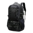 thumbnail image 1 of Anckoeil Storage Clearance New Multi Functional Mountaineering Bag Summer Large Capacity Waterproof Outdoor Hiking Backpack Travel Load Reduction Backpack 70L, 1 of 5