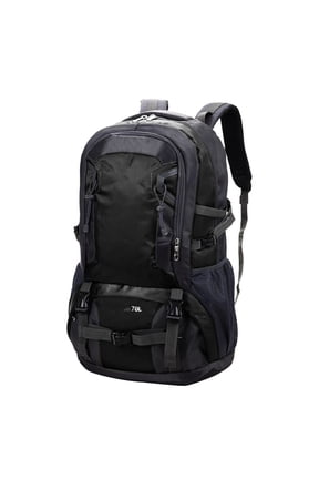 Storage Clearance New Multi Functional Mountaineering Bag Summer Large Capacity Waterproof Outdoor Hiking Backpack Travel Load Reduction Backpack 70L