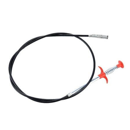 Anckoeil Tools and Home Improvement Flexible Long Claw Pick Up Narrow Bend Curve Tool Spring Grip