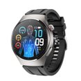 thumbnail image 1 of Anckoeil Watch MT200 Smartwatch Bluetooth Call 1.43-inch AMOLED Screen With Encoder, 1 of 4