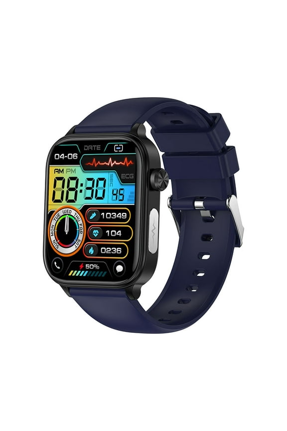 Watch Smart Watch Bluetooth Talk Heart Meter Step Distance Voice Assistants Smart Bracelet Sports Watch
