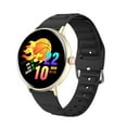 thumbnail image 1 of Anckoeil Watch Smart Watch Full Screen Smart Watches For Android IOS Phones Smart Fitness Watch For Women Man Smartwatch, 1 of 9