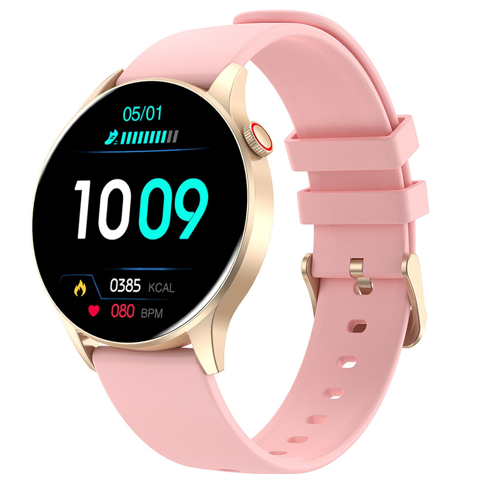 SHANNA Smart Watch for Kids, GPS Tracker Watch, 4G Smart Watch - Main Image
