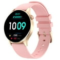 thumbnail image 1 of Anckoeil Watch Smart Watch Full Screen Smart Watches For Android IOS Phones Smart Fitness Watch For Women Man Smartwatch, 1 of 9