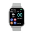 thumbnail image 1 of Anckoeil Watch Smart Watch,Multiple Motion Modes,Remote Control Photography,Full Screen Fitness Watch For Android & IOS For Men Women Feature:, 1 of 9