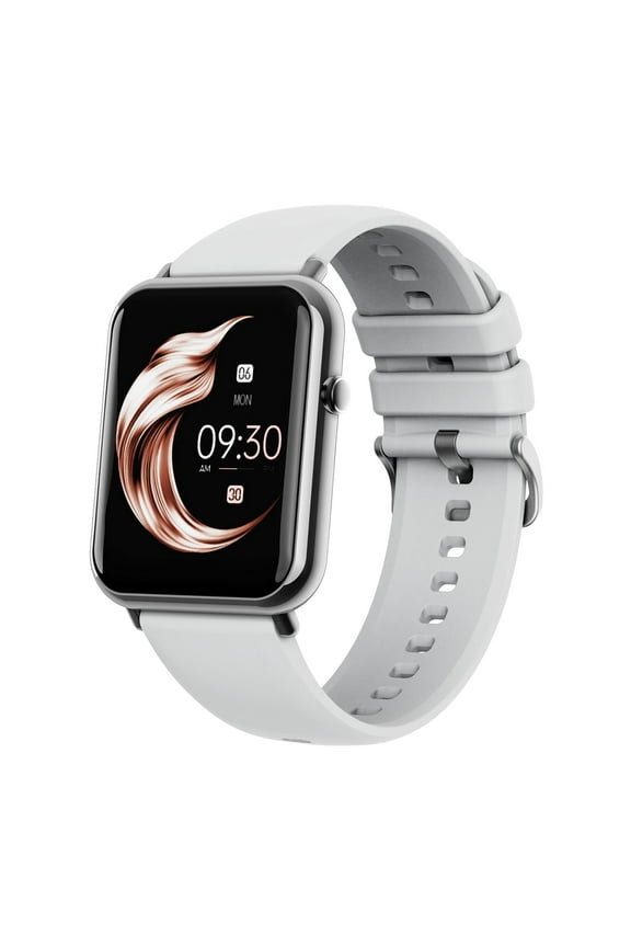 Watch Stay Connected And Stay Active With This Bluetooth Smart Watch Featuring Call Reminders Step Counter And IP68 Water Proof Rating