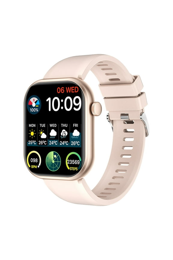 Watch Ultra Clear Screen For Incoming Call Reminder Bluetooth Music Low Power Consumption Sedentary Reminder Sports Mode Smartwatch