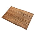 thumbnail image 1 of Anckoeil Wood Grain Print Diatomaceous Earth Bath Mat, Absorbent Non-Slip Floor Mat, Multicolor Polyester Rug, 23.6 x 15.7 in, 1 of 5