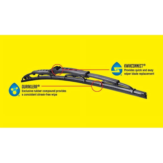 Anco 31-22 - Windshield Wiper Blade