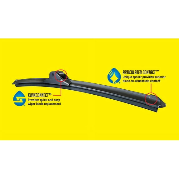Anco A-18-M - Windshield Wiper Blade