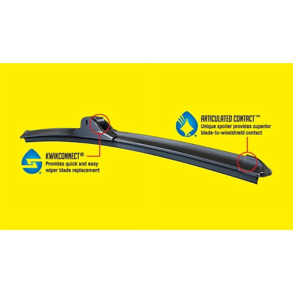 Anco A-19-M - Windshield Wiper Blade