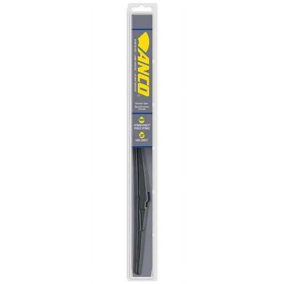 Anco R16J; Rear Windshield Wiper Blade