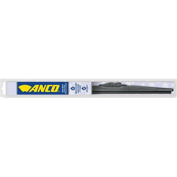 Anco Winter Wiper Blades in ANCO Wiper Blades
