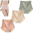 thumbnail image 1 of Ancoho Panties, Ancoho Fresh Seamless High Waist Hip Lifting Tummy Control Panties for Women, 1 of 8