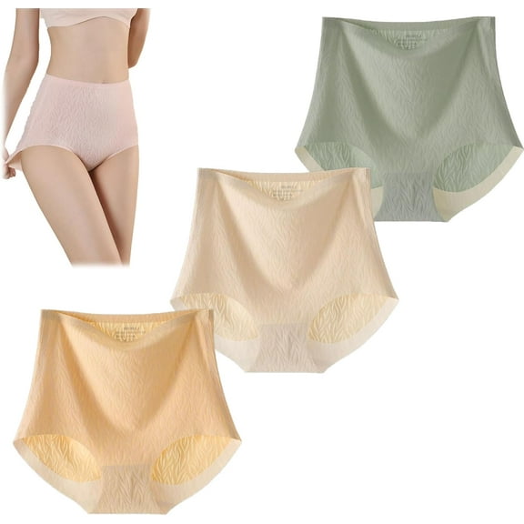 Ancoho Panties, Ancoho Fresh Seamless High Waist Hip Lifting Tummy Control Panties for Women