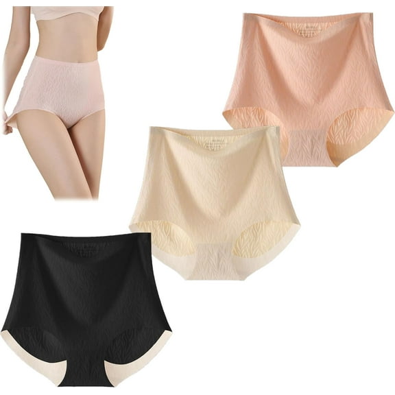 Ancoho Panties, Ancoho Fresh Seamless High Waist Hip Lifting Tummy Control Panties for Women