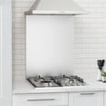 thumbnail image 1 of Ancona 24" Stainless Steel Backsplash, 1 of 4