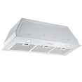 thumbnail image 1 of Ancona 36'' Inserta Elite 630 CFM Ducted Insert Range Hood, 1 of 12