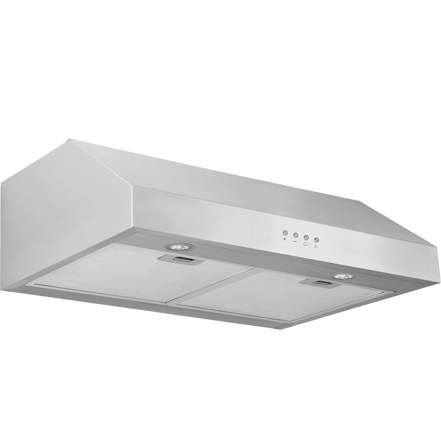 Ancona 30" Stainless Steel Under Cabinet Range Hood with Mesh Filter