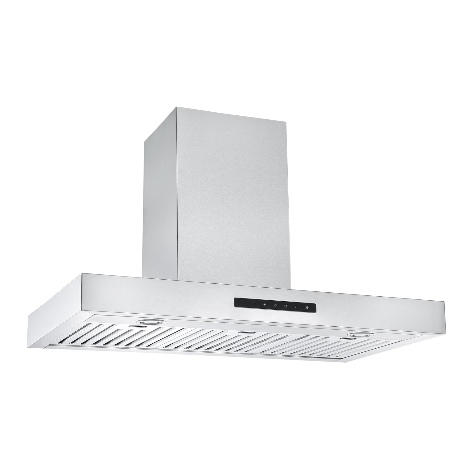 Moderna 36" Stainless Steel Convertible Wall Mount Range Hood