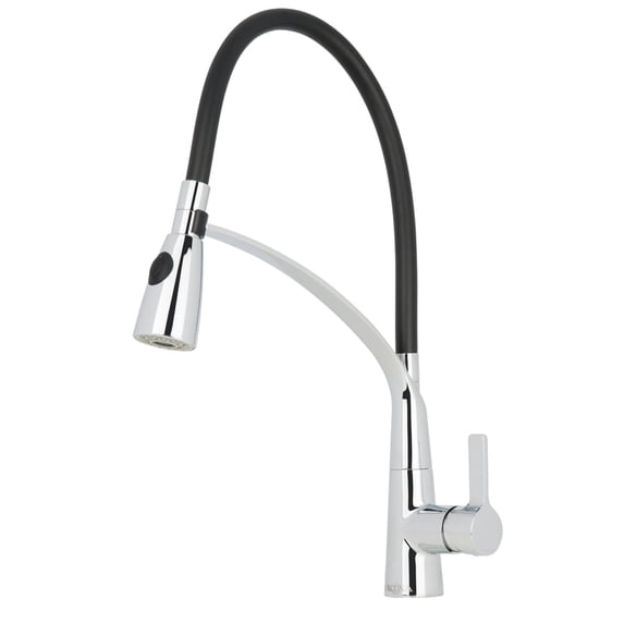 Ancona Palermo Pull Down Bar Faucet