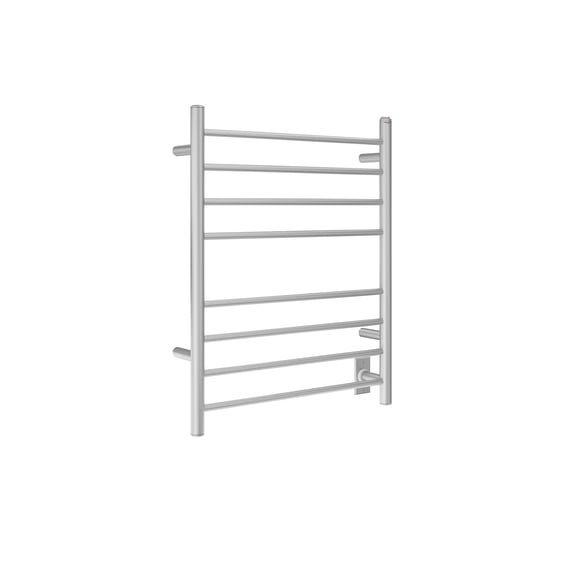 Ancona Prestige Dual 8-Bar Wall Mounted Electric Towel Warmer
