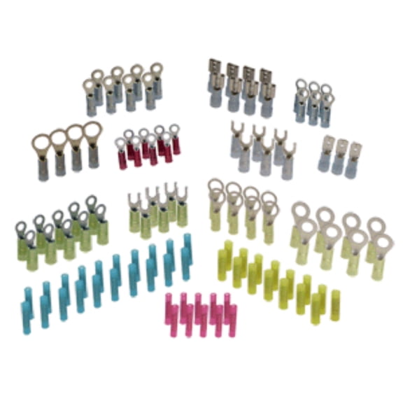 6" Vibrant Functional Ancor 121 Premium Connector Kit